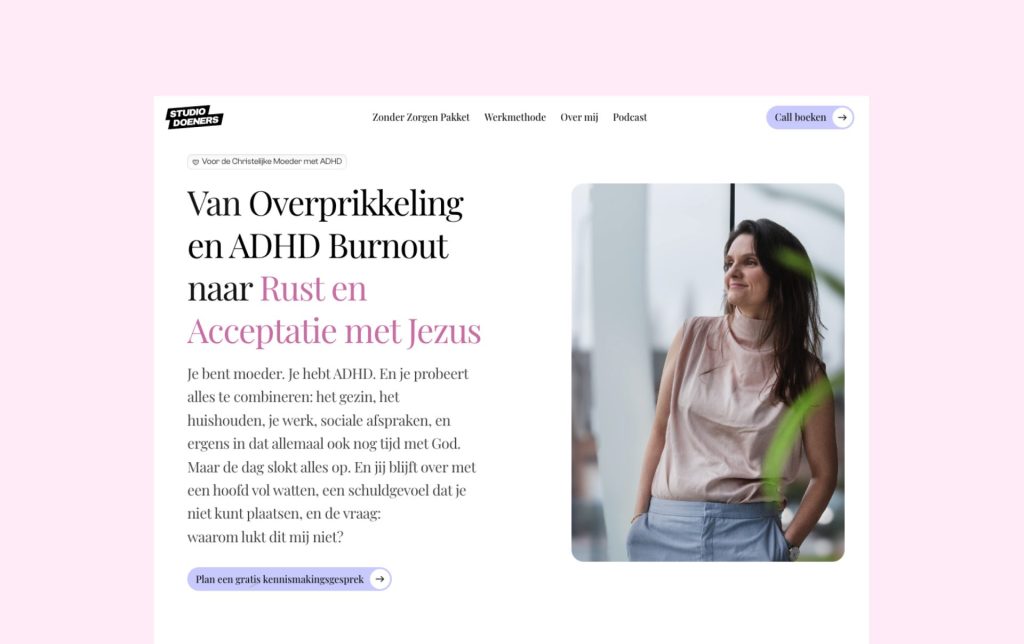 christelijke coach